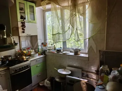 Продажа, 1/12 доли, квартира 57,6 кв.м, г. Тольятти, КН 63:09:0301115:786
