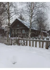 Продажа, 1/2 доли, земельный участок 1 200 кв.м, Подпорожский р-н, КН 47:05:0702001:31