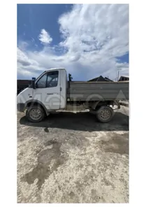 Продажа, ГАЗ СОБОЛЬ, 2021 года, VIN X96231070M2833188