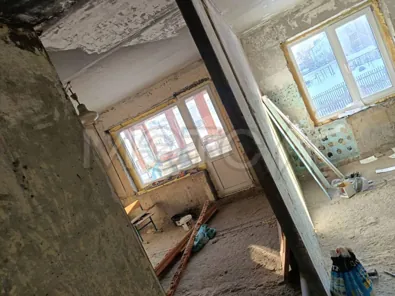 Продажа, 1/4 доли, квартира 32,2 кв.м, п. Тереньгульское, КН 73:18:020202:379