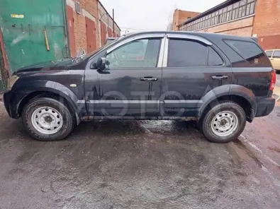 Продажа, Kia Sorento, 2002 года, 139 лс, 389804 км, полный привод, АКПП, VIN KNAJC52182A005239