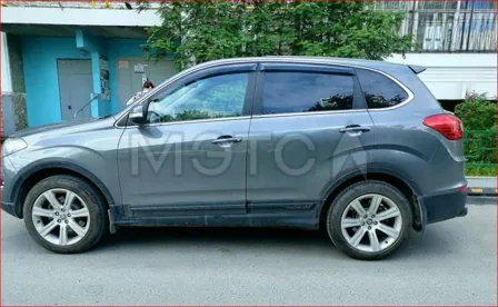 Продажа, Chery Tiggo 5, 2015 года, 136 лс, 160899 км, VIN X9WDB14B0F1001629
