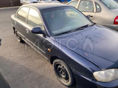 Продажа, Kia Spectra, 2008 года, 101,5 лс, 140000 км, VIN XWKFB227280083087