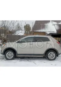 Продажа, SsangYong Actyon, 2014 года, 149 лс, 300000 км, АКПП, VIN RUMA0A18SE0022512