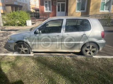 Продажа, Volkswagen Polo, 2001 года, 75 лс, 278000 км, VIN WVWZZZ6NZ1Y179799