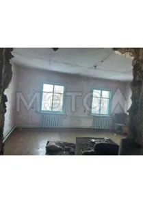 Продажа, 1/4 доли, квартира 64,3 кв.м, с. Новоселье, КН 55:09:070301:620