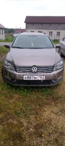 Продажа, Volkswagen Passat, 2011 года, 122 лс, 235000 км, VIN WVWZZZ3CZCE039355