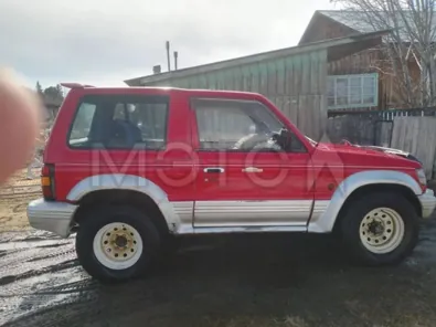 Продажа, Mitsubishi Pajero, 1993 года, 99 лс, 373366 км, полный привод, АКПП
