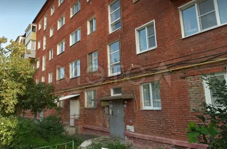 Продажа, квартира 45,9 кв.м, г. Омск, КН 55:36:000000:59010
