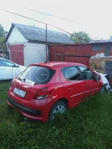 Продажа, Peugeot 207, 2009 года, 120 лс, 127687 км, VIN VF3WC5FWF9W092558