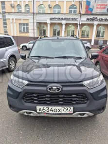 Продажа, Lada Niva, 2023 года, 79 лс, 118666 км