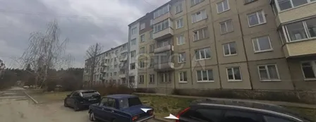 Продажа, 1/4 доли, квартира 46,4 кв.м, г. Сортавала, КН 10:07:0010206:1227