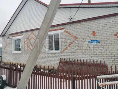 Продажа, 1/4 доли, квартира 62,8 кв.м, с. Большая Ченчерь, КН 72:11:0101001:891