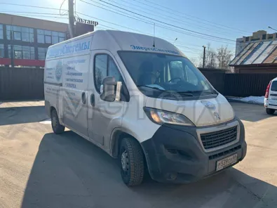 Продажа, Peugeot Boxer, 2020 года, VIN VF3YATMFB12P51818