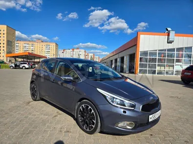 Продажа, Kia Ceed, 2012 года, 129 лс, 198052 км, АКПП, VIN XWEHN512BD0000654