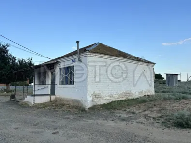Продажа, здание 68,6 кв.м с земельным участком, п. Кегульта, КН 08:04:240101:987