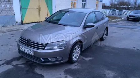 Продажа, Volkswagen Passat, 2012 года, 122 лс, 199500 км, АКПП, VIN WVWZZZ9CZDP011142
