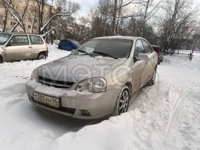Продажа, Chevrolet Lacetti, 2006 года, 109 лс, 232432 км, VIN X4XNA196J60000022