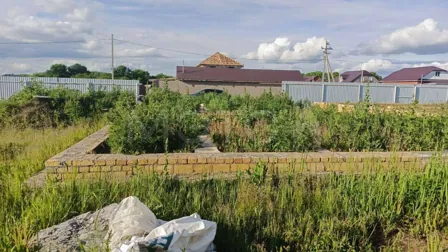Продажа, земельный участок 1 517 кв.м, КН 02:07:010210:400