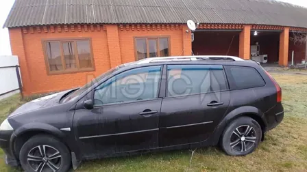 Продажа, Renault Megane, 2007 года, 103 лс, VIN VF1KMS6C638638951