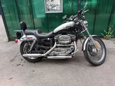Продажа, Мотоцикл Харлей Девидсон XL1200, 2003 года, VIN 1HD1CGP433K435535