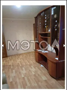 Продажа, 5/6 доли, квартира 41,5 кв.м, г. Печора, КН 11:12:1702005:792