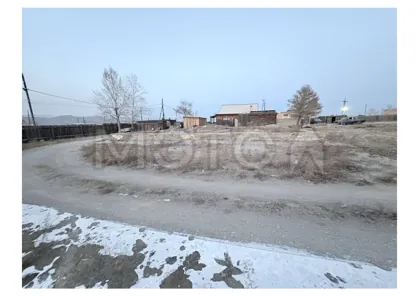 Продажа, земельный участок 1 500 кв.м, с. Чаа-Холь, КН 17:14:0101029:450