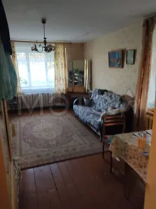 Продажа, 1/6 доли, квартира 65,2 кв.м, Бирский р-н, КН 02:13:011001:489