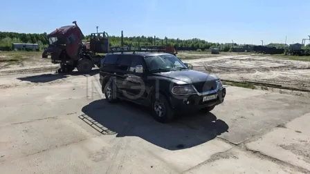 Продажа, Mitsubishi Pajero, 2003 года, 170 лс