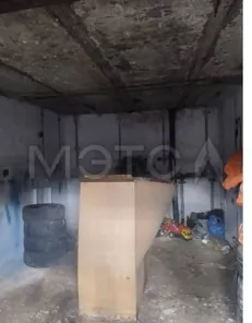 Продажа, 1/2 доли, гараж 92 кв.м, г. Старый Оскол, КН 31:06:0204008:12