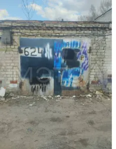 Продажа, 1/2 доли, гараж 23 кв.м, г. Старый Оскол, КН 31:06:0219028:10