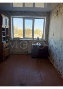 Продажа, 1/2 доли, квартира 34,7 кв.м, рп Мокроус, КН 64:36:170107:3281