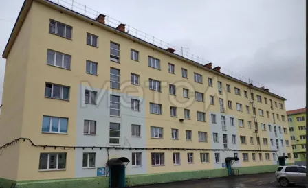 Продажа, квартира 41,7 кв.м, г. Норильск, КН 24:55:0000000:32715
