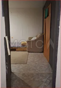 Продажа, 1/3 доли, квартира 57,4 кв.м, рп Первомайский, КН 74:31:0304012:204
