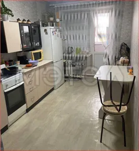 Продажа, 1/4 доли, квартира 44 кв.м, с. Верхняя Кабанка, КН 74:26:0800003:518