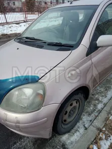 Продажа, Toyota Vitz, 2000 года, 70 лс, 300 000 км, АКПП
