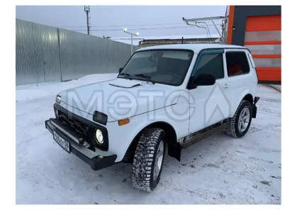 Продажа, Ваз 2121 (4x4), 2014 года, 82,9 лс, 64203 км, полный привод, VIN XTA212140E2186615