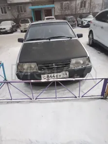 Продажа, Ваз 2109, 1998 года, 72 лс, 200000 км, VIN XTA210930W2338667
