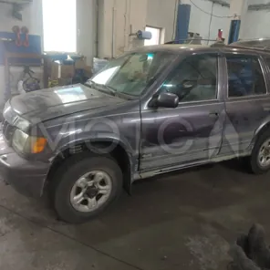 Продажа, Kia Sportage, 1999 года, 126 лс, 157172 км, полный привод, АКПП, VIN KNDJA7237X5585514