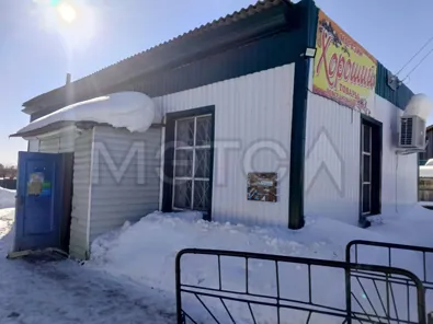 Продажа, здание 400 кв.м с земельным участком, с. Горбуново, КН 54:14:022803:117
