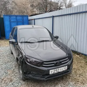Продажа, Lada Granta, 2023 года, 89 лс, 28312 км, VIN XTA219040P0936262