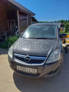 Продажа, Opel Zafira, 2011 года, 140 лс, 239000 км, АКПП, VIN W0L0AHM75B2131034