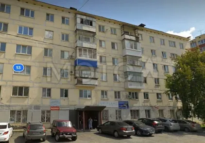 Продажа, квартира 45,4 кв.м, г. Нижний Тагил, КН 66:56:0601008:1018