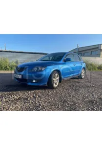 Продажа, Mazda 3, 2006 года, 105 лс, 318004 км, VIN JMZBK14Z261368923