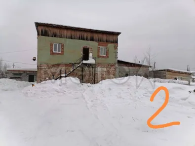 Продажа, 1/2 доли, нежилое здание 209,2 кв.м, г. Верхняя Салда, КН 66:08:0000000:2113