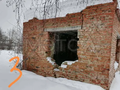 Продажа, 1/2 доли, нежилое здание 15 кв.м, г. Верхняя Салда, КН 66:08:0000000:2114