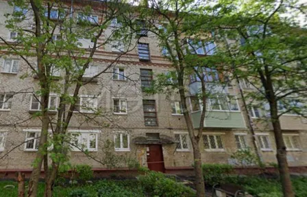 Продажа, квартира 43,5 кв.м, г. Подольск, КН 50:55:0020267:571