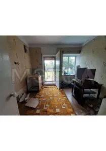 Продажа, 1/4 доли, квартира 35,1 кв.м, КН 45:09:020309:468
