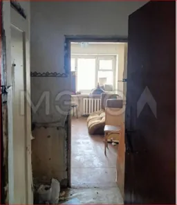 Продажа, 1/3 доли, квартира 23,1 кв.м, г. Североуральск, КН 66:60:0904013:598