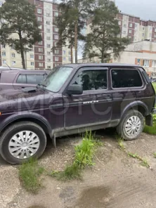 Продажа, Ваз 2121 (4x4), 2019 года, 82 лс, VIN XTA212140K2350409